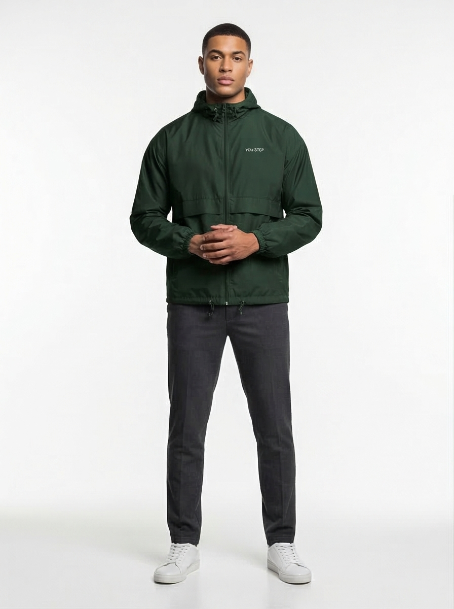 Windbreaker Jacket