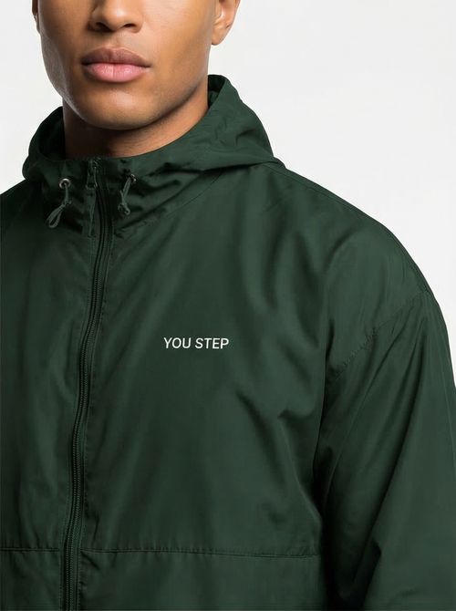 Windbreaker Jacket
